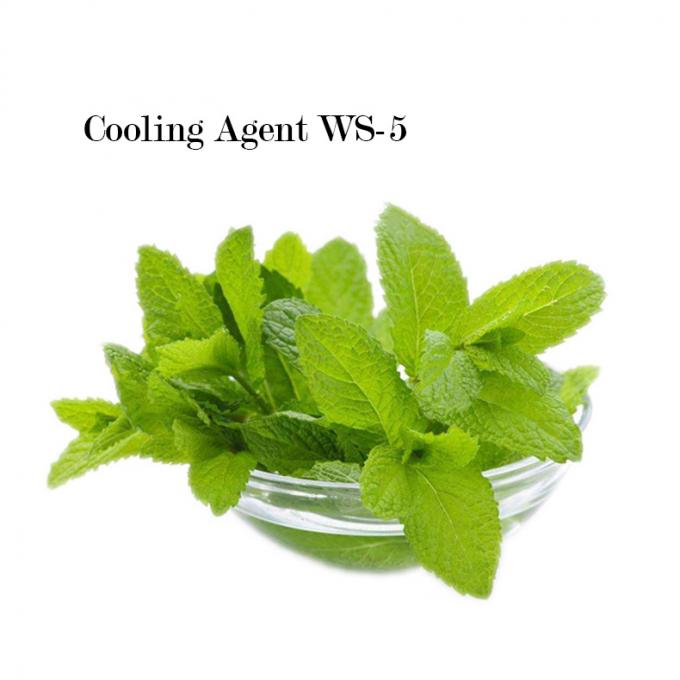 Koolada WS-5 enhancer cooling agent no menthol or mint taste 0