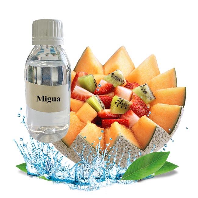 Migua Fruit Vape Juice Flavours Electronic Cigarettes Liquid Flavour Concentrates 0