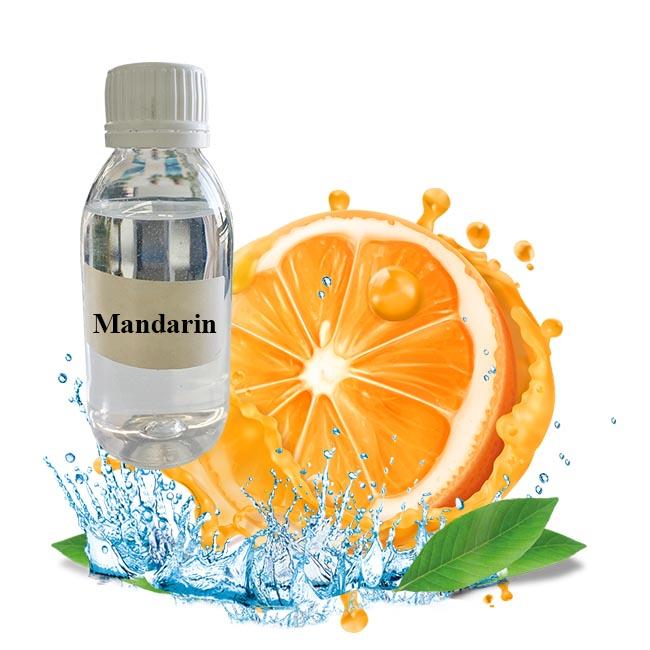 Popular Mandarin Flavor Concentrated Fruit Flavors For Vape Liquid Making 0