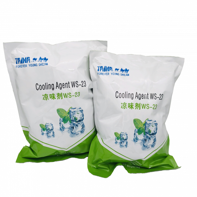 Cooling agent WS-5 Intertek  koolada cooler for food additive 3