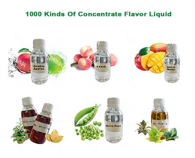 Concentrated Tobacco Flavors For E Liquid , Tobacco Liquid Flavors For E-Cigarette 0
