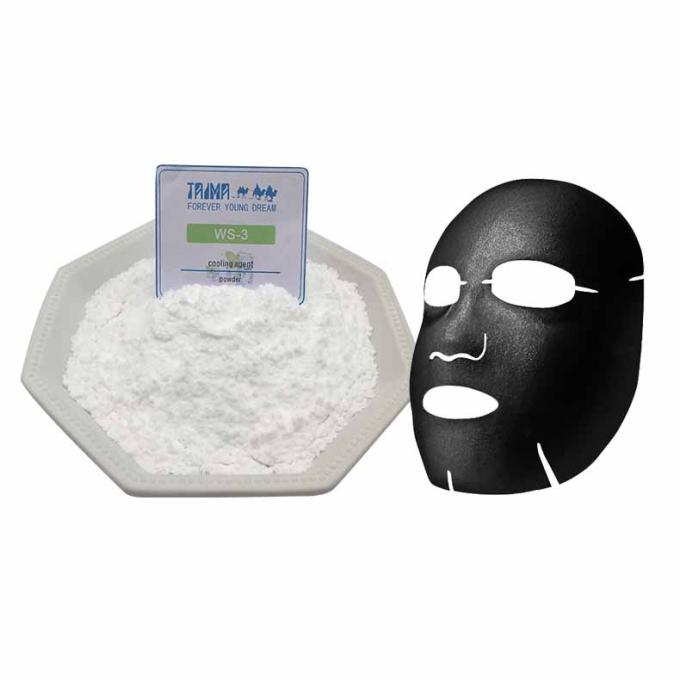 Cooling Agent Powder WS-3 Koolada Long Lasting Cool Used For Facial Mask 0