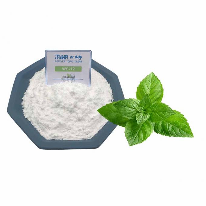 Cooling Agent WS-12 Menthol Powder Cooling Agent Menthol Crystal Mint 0