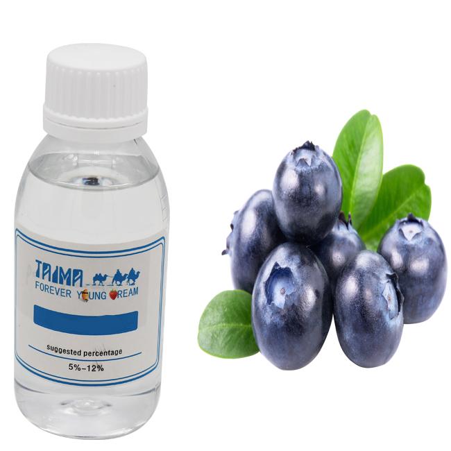 ISO Certified top quality  high concentrate  Blueberry  fruit flavors  for vape juice 0
