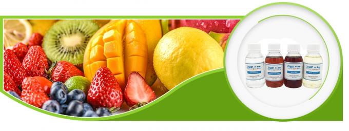 Usp Grade Fruit Vape Juice Flavors E Cigar Liquid High Concentrated With 98% Purity 1