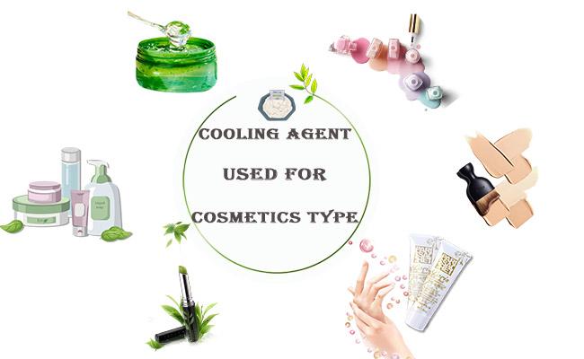 Professional Cooling Agent Ws 23 CAS 51115-67-4 High Purity C10H21NO White Color 0
