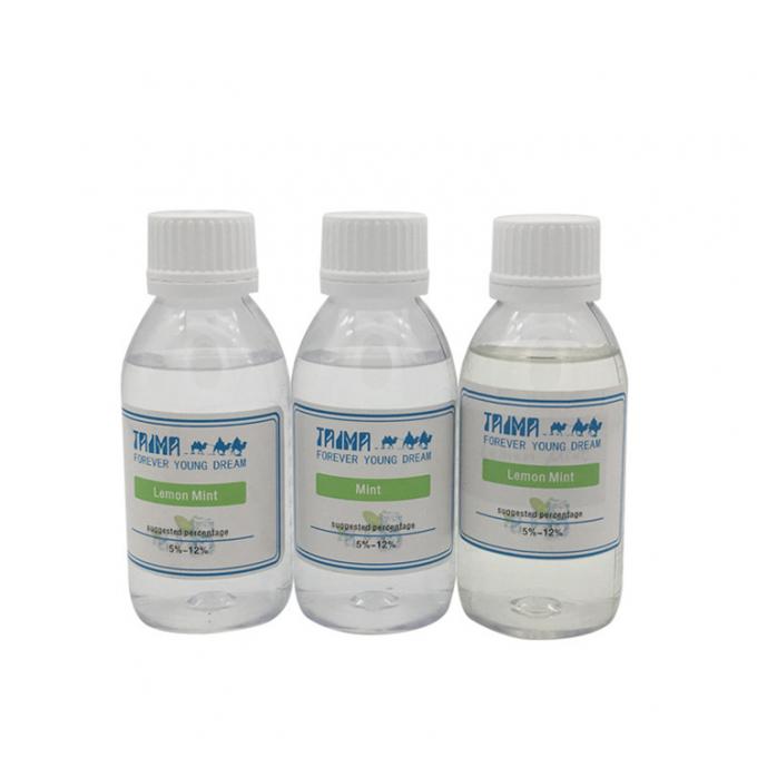 Pineapple E Cigarette Liquid Flavors 20ml Bottle High Concentrate Stable Performance 0