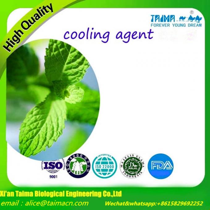 Concentrate Ws-3 Cooling Agent Powder Coolant White Crystalline Powder 1
