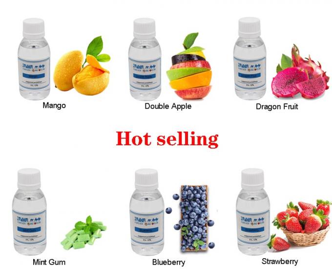 High Purity Tobacco Vape Juice Flavors Tobacco Flavour Concentrate 2 Years Shelf Life 1