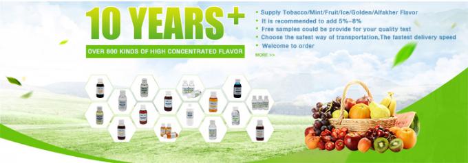 Synthetic Tobacco Vape Juice Flavors Electronic Cigarette Flavor Liquid 0