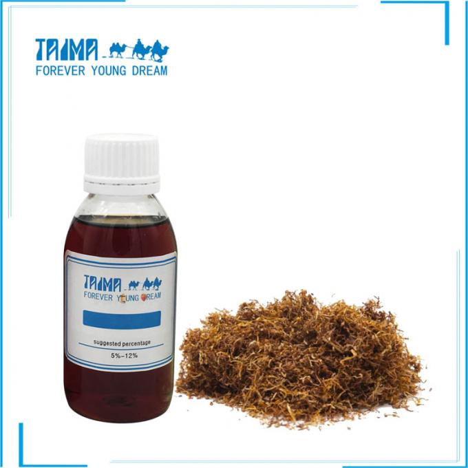 10ml 20ml Tobacco Vape Juice Flavors / Tobacco Vape Flavor Food Grade 5% - 12% 6