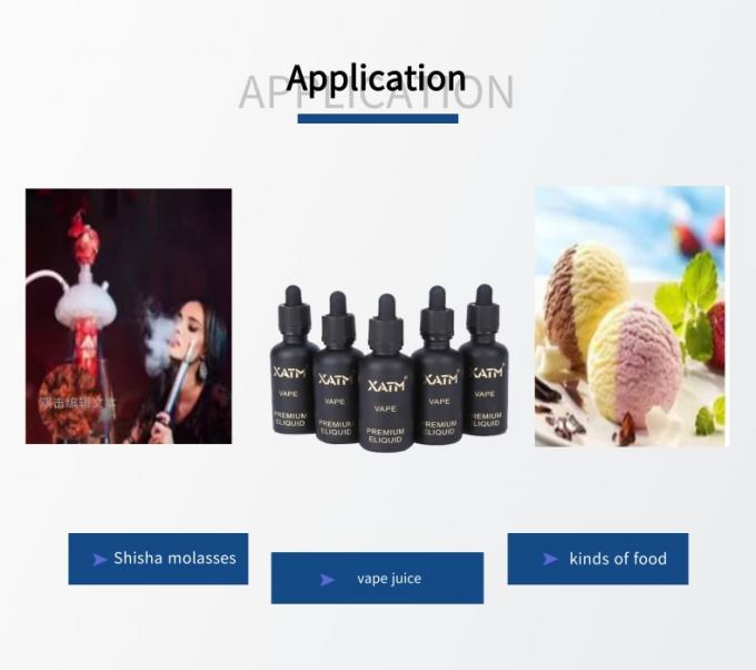 Concentrated Tobacco Flavor 125ml Sample Tobacco Flavor Vape Juice 3