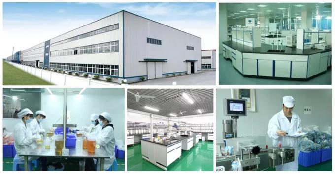 HPLC 51115-67-4 C10H21NO Food Additive WS-23 Cooling Agent 3
