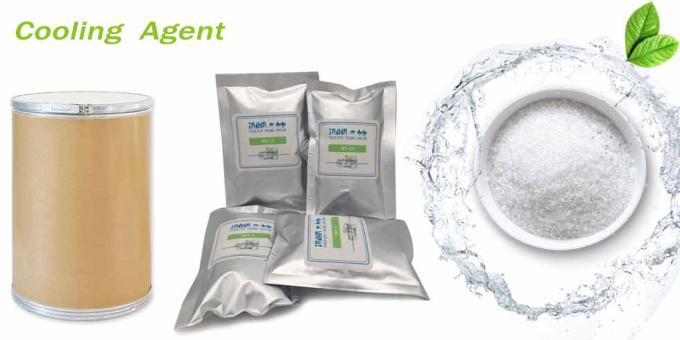 Food Additive WS-23 Cooling Agent For E Cigarette Liquid Free Sample Available 0