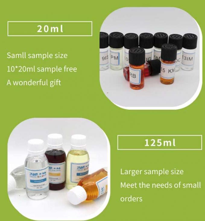 USP Grade Concentrate 125ML Tobacco Vape Juice Flavors 2