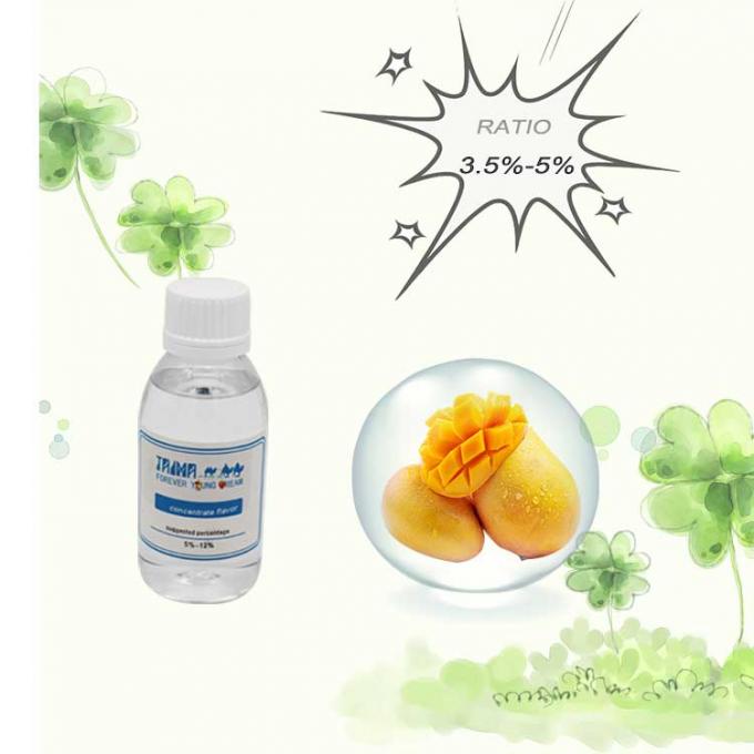 E Cigarette Concentrate 125ML Fruit Vape Juice Flavors 1