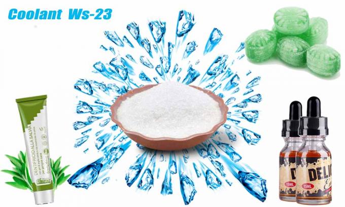 Professional WS-23 Cooling Agent , Electronic Cigarette Liquid Coolant 2