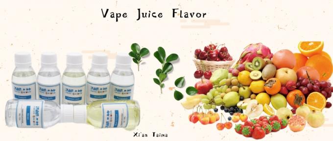 High Purity Papaya Fruit Vape Juice Flavors Free Sample Natural Variety Plant Extract Type Of Taste Fruits Series 0