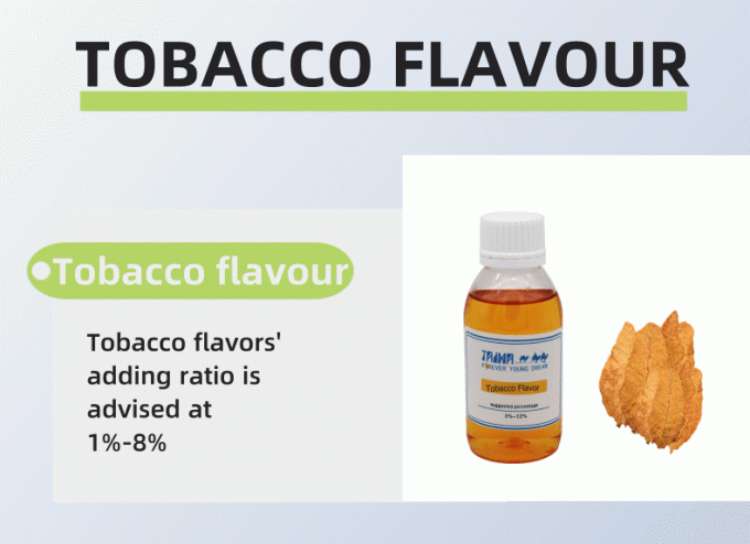 DIY Based High Concentrated Tobacco Flavor 125ml For E Liquid Vape Juice 2