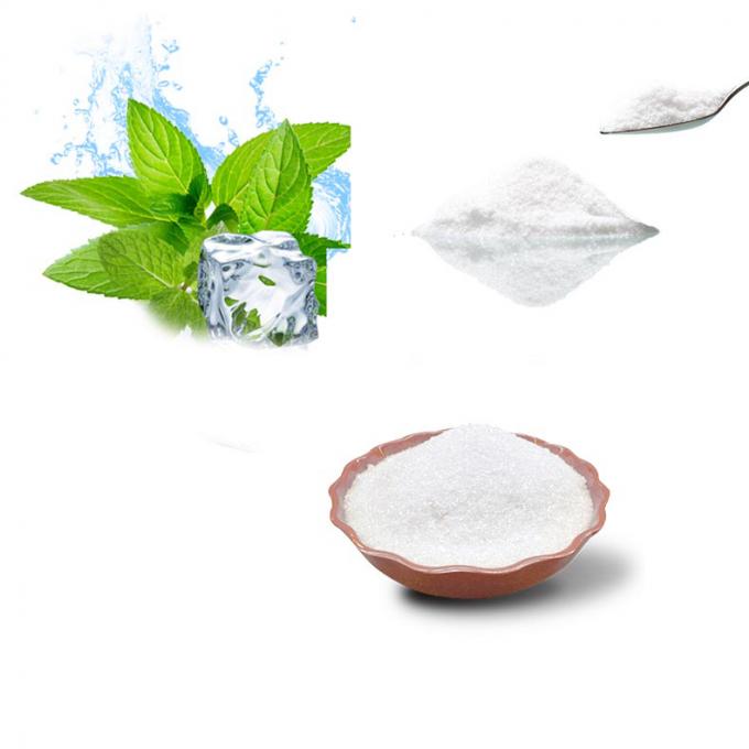 ISO KOSHER Certificate Cooling Agent WS-27 For E Vape Juice Liquid 1