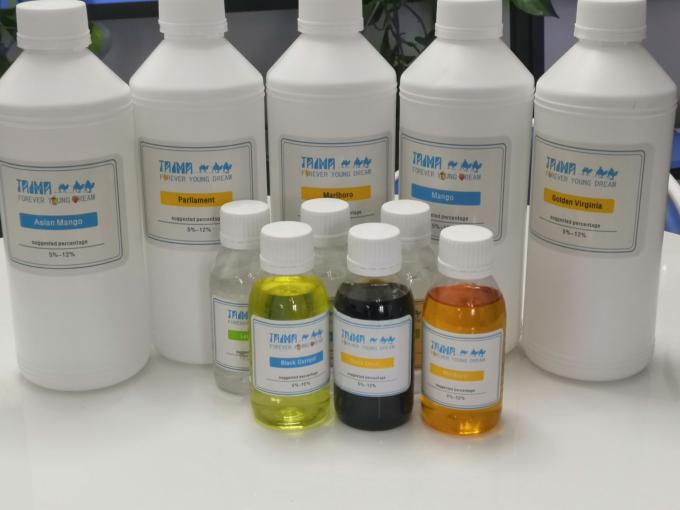 Food Grade Vape Liquid Concentrate Flavor 125ml for E Liquid 2