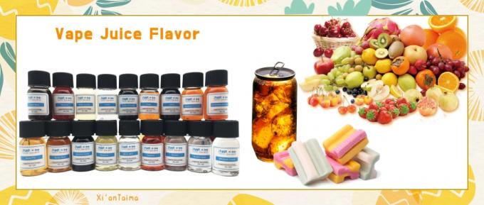 Vape Juice E Liquid Concentrate Flavor 20ml Sample Tobacco Aroma Vape 0