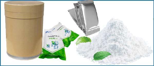 Additive C10H21NO WS-23 Candy Cooling Agent Powder 1