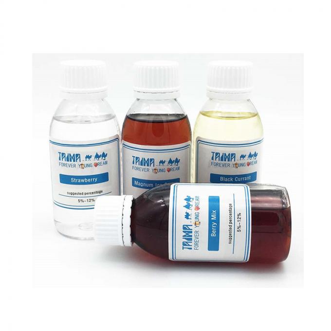 Nature Aroma Zero Concentrated Fruit Flavors 0