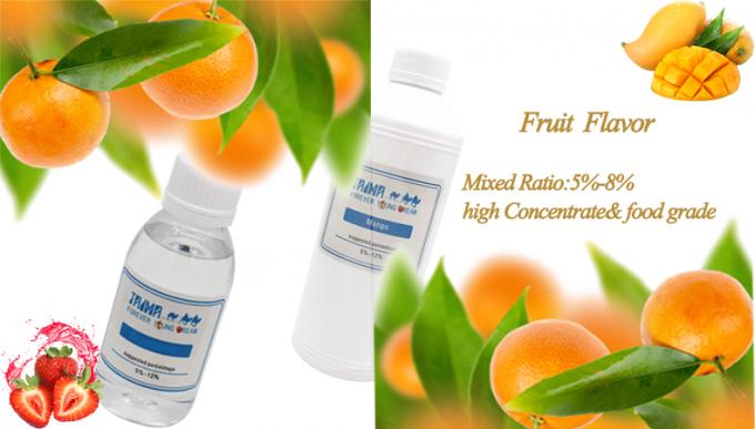 Food Grade Concentrate 125ml Vape Liquid Tobacco Flavor 0