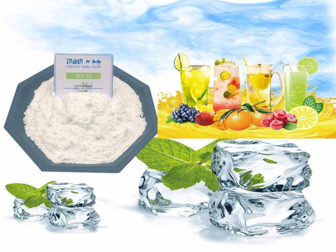 COA Beverage Flavors E Liquid WS-23 Cooling Agent 0