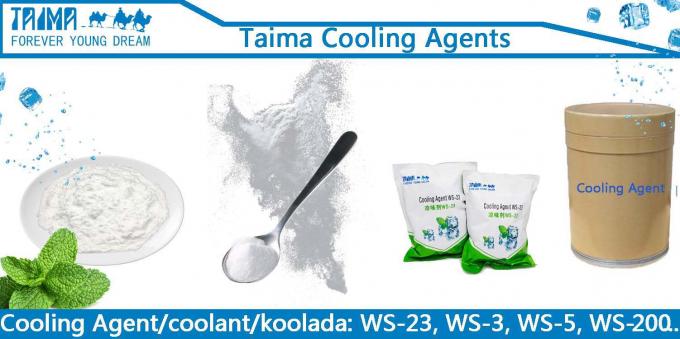 White Crystal WS-27 E Liquid Cooling Agent Powder 1