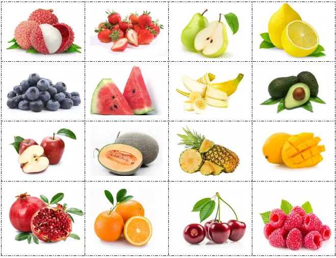 MSDS PG VG Based EP Grade Fruit Flavors For E Liquid 0