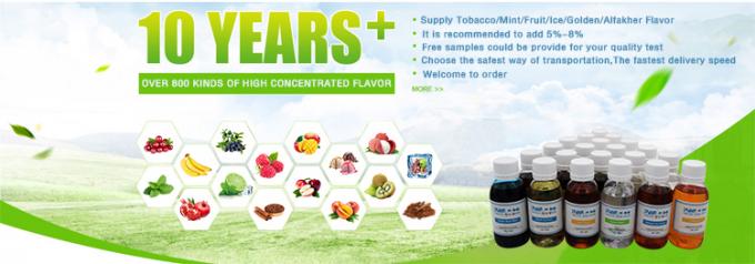 Concentrated Tobacco Vape Fruit Flavors For E Liquid 1