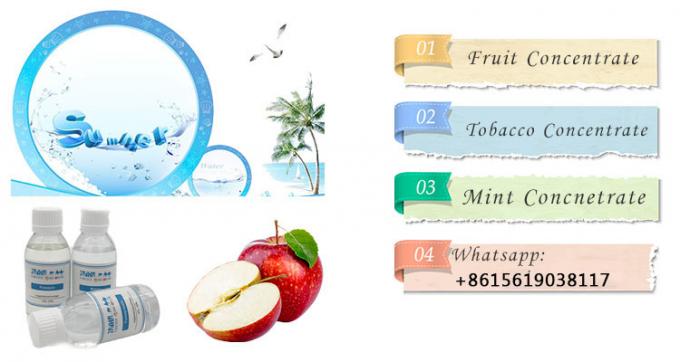 VG PG Vape Liquid E Flavour Concentrates CAS 58543-16-1 0