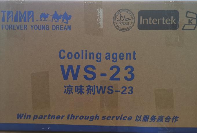 Mint Candy Mouth Wash Cooling Agent WS 23 C10H21NO Refreshing 0