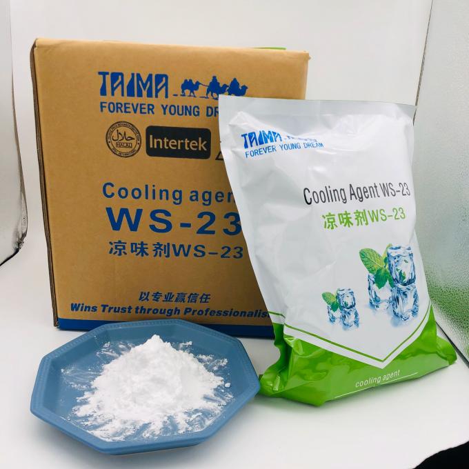 Mint Candy Mouth Wash Cooling Agent WS 23 C10H21NO Refreshing 2