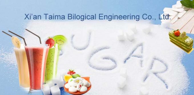 Baking Cooking Safe Sweetness Sucralose Bulk Powder For Food 0
