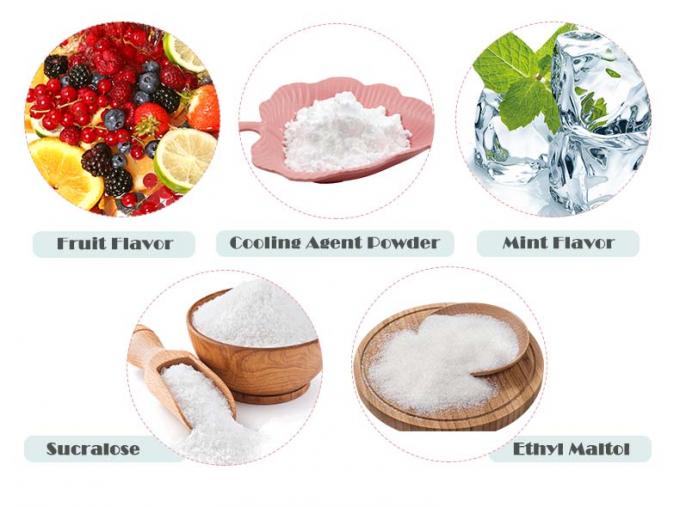 125ml Vape Juice Mango Fruit Flavor Concentrates VG Soluble 1