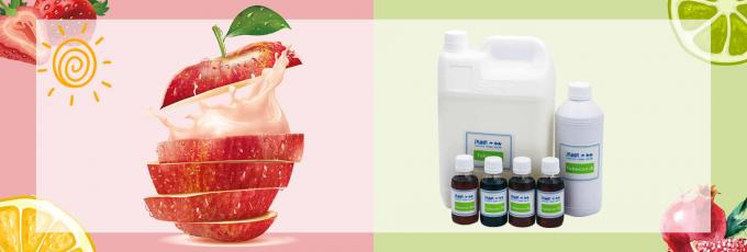 Colorless Herb Mix Aloe Lime Fruit Flavor Concentrates Zero Nicotine 0