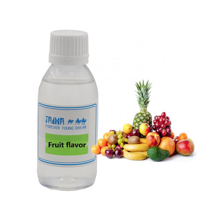 Pg Vg Based Citrus E Cigarette Liquid Flavors Colorless For Vape Juice 0