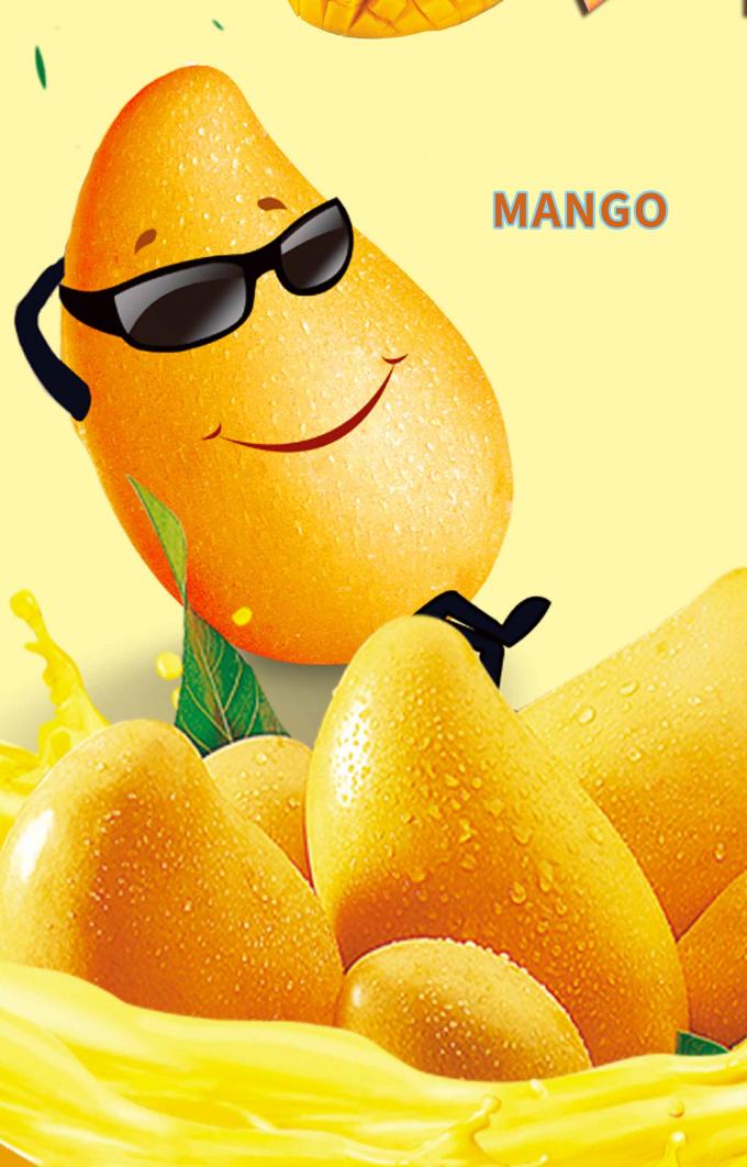 Reasonable Price E-Juice Concentrates Fruit Ripe Mango Flavor E-Cigarette 0