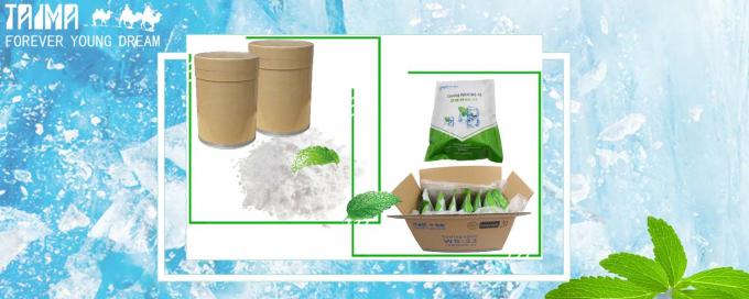 cooling agent powder ws-23 with Hala for Oral care spry 0