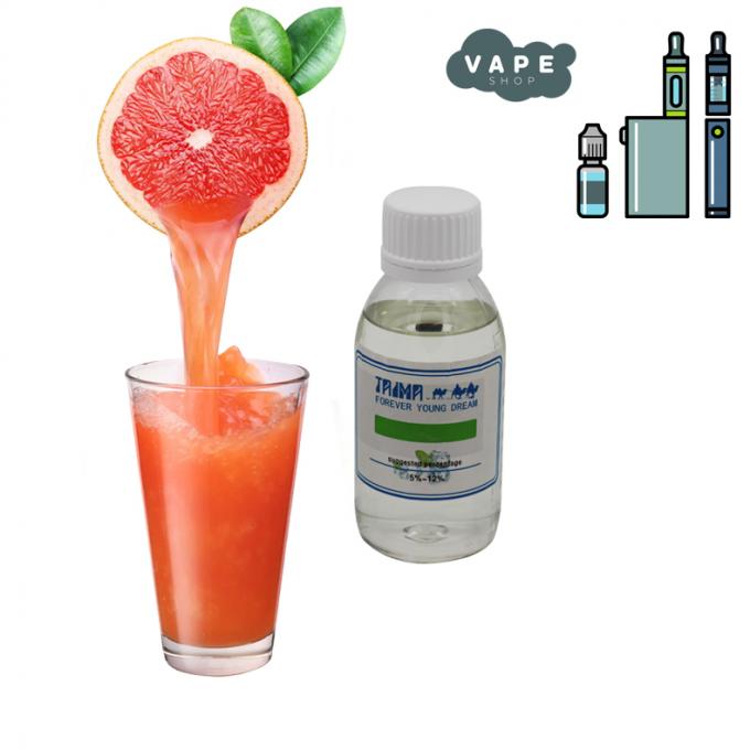 Grape Fruit Flavor High Concentrate Grape Fruit Vape E juice Flavor 0