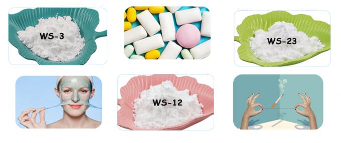 CAS 51115-67-4 White Crystal Koolada Ws 23 C13H25NO For Food 0