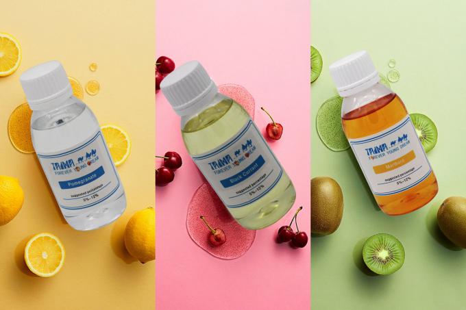 One Shot Concentrated Flavouring Essence For Nicotine E Liquid 0