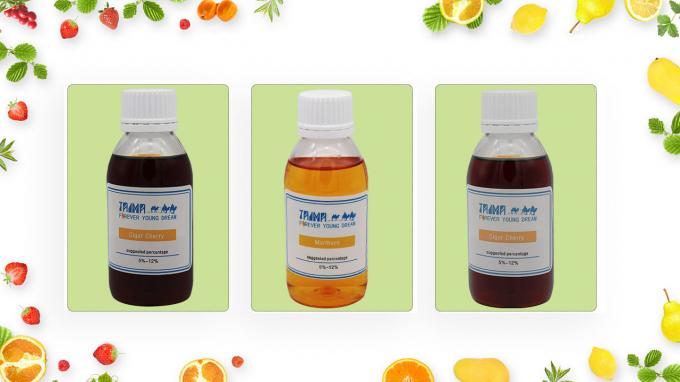 One Shot Concentrated Flavouring Essence For Nicotine E Liquid 2