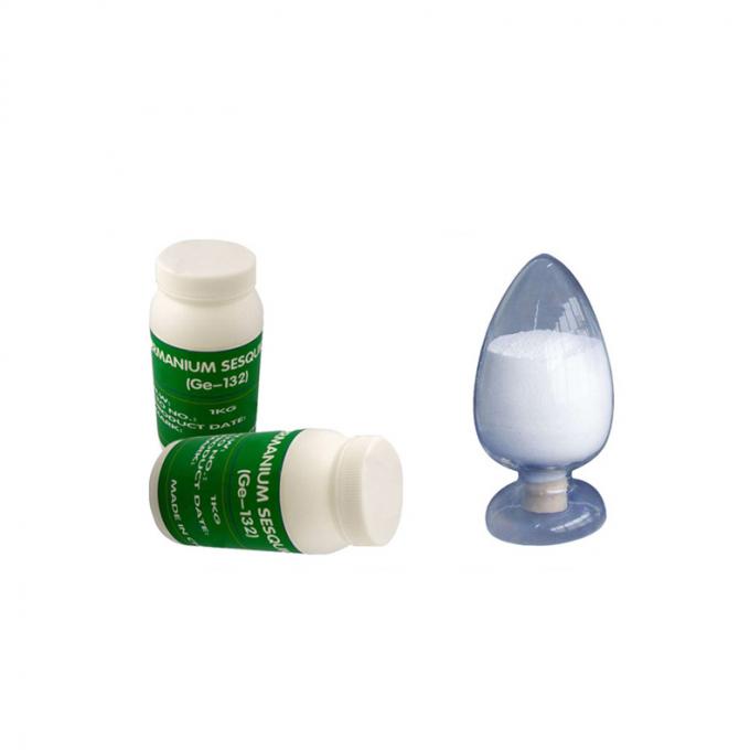 High Purity Food Grade Organic Germanium Powder Ge -132 for sale 2