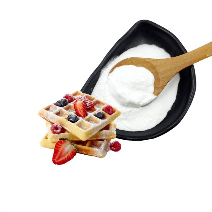 Sweetening Sucralose Food Additive Than Saccharose For Food 0