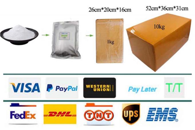 99.9% Organic Germanium GE 132, Organic Germanium Powder 12758-40-6 3