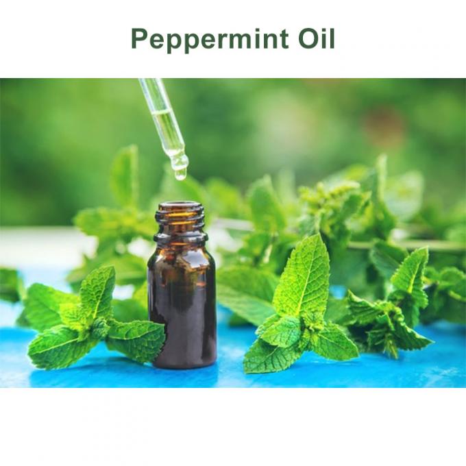 Pure Pepermint Oil Peppermint Essential Oil In Bulk With Free Sample 0